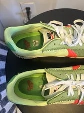 Nike SB Brsb Size 10 Skateboarding Shoes Ghost DH9227-300 4