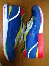 Reebok LX8500 Kilates Bangkok Collab -Color US9 , Excellent 2