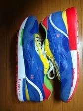 Reebok LX8500 Kilates Bangkok Collab -Color US9 , Excellent 3