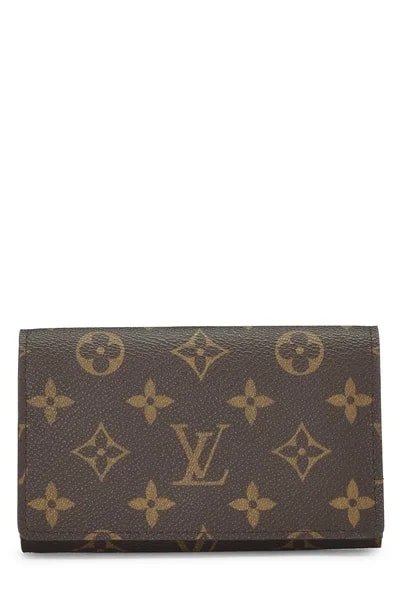 Louis Vuitton — Tresor — Accessory — resale