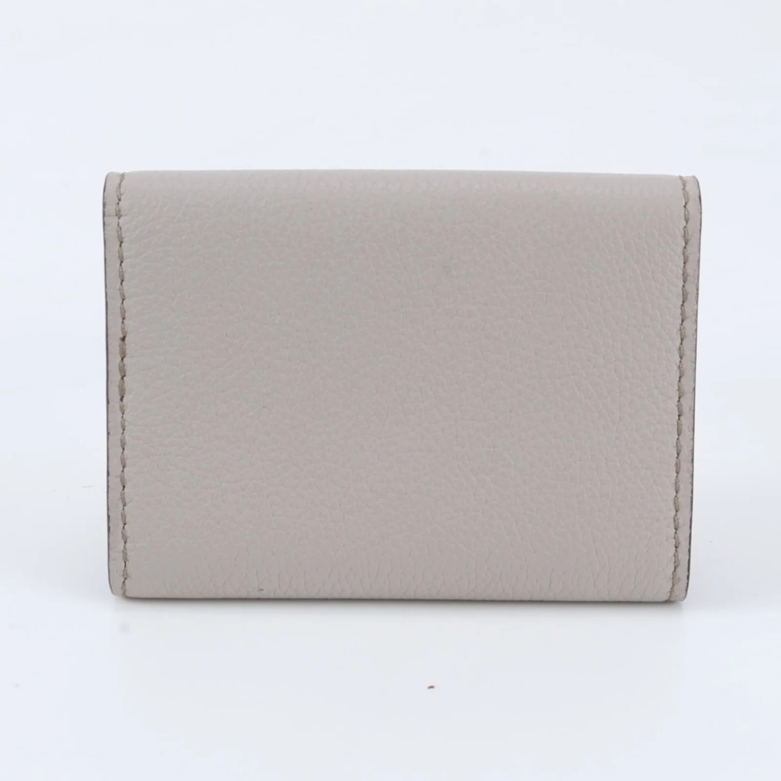 Cartier C de Wallet (Tri-Fold) 2