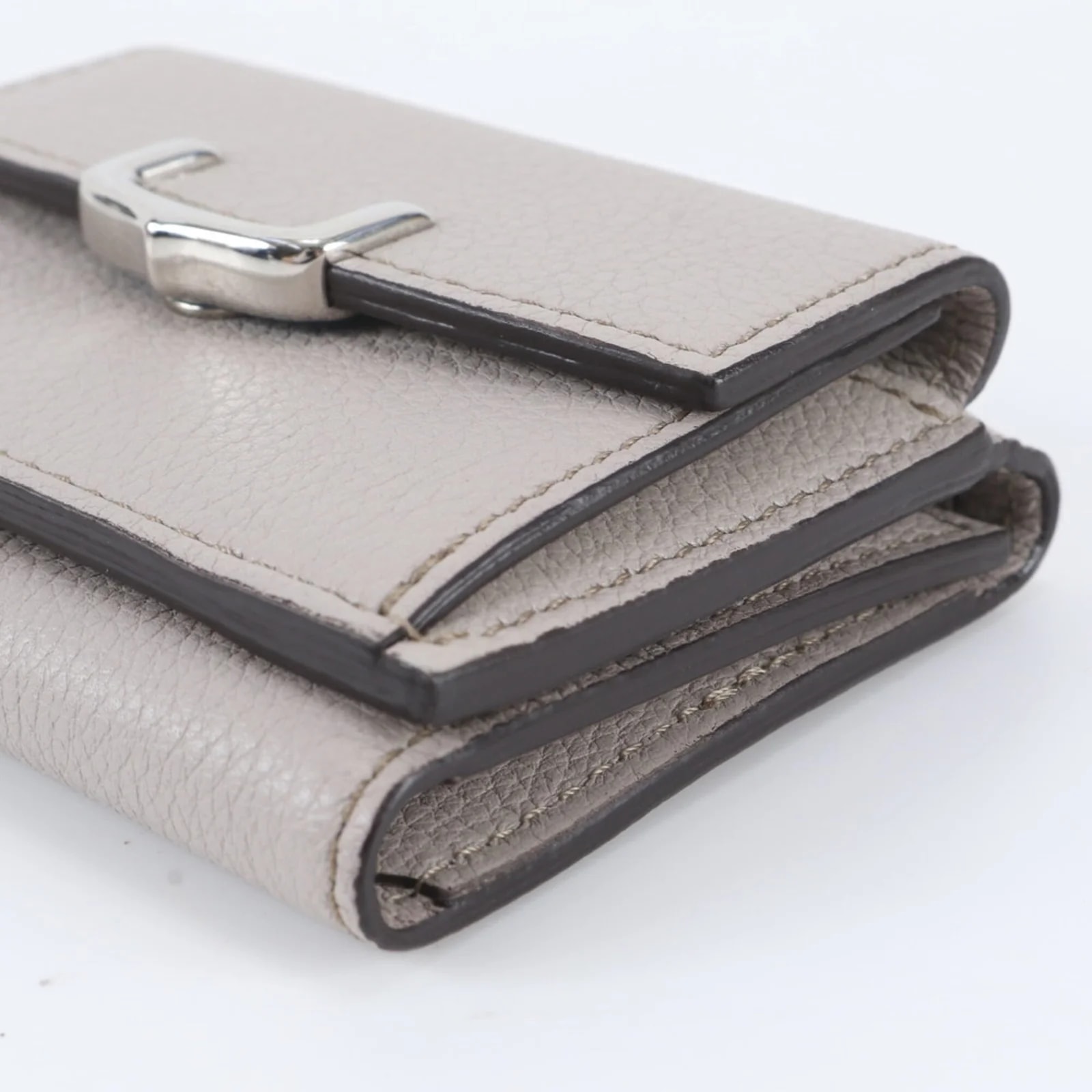 Cartier C de Wallet (Tri-Fold) 3