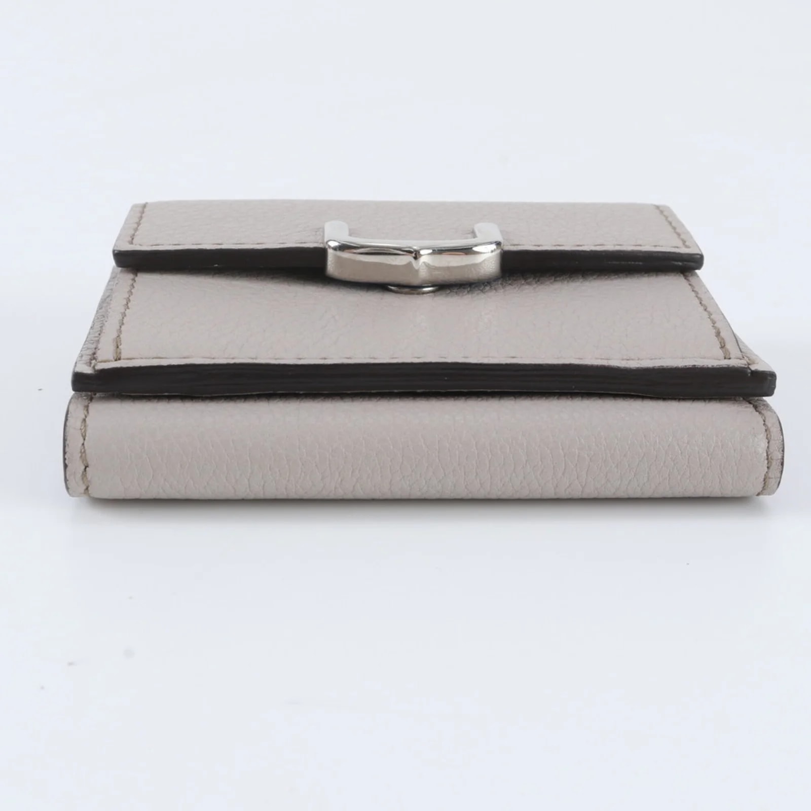 Cartier C de Wallet (Tri-Fold) 4