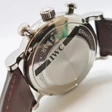 IWC Portofino IW391404 39mm Stainless Steel Black #UW1545 4