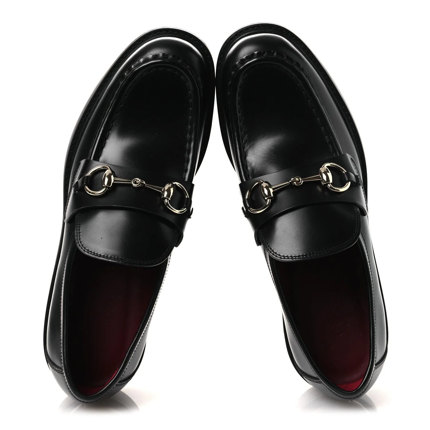 Horsebit Lug Sole 38.5 2