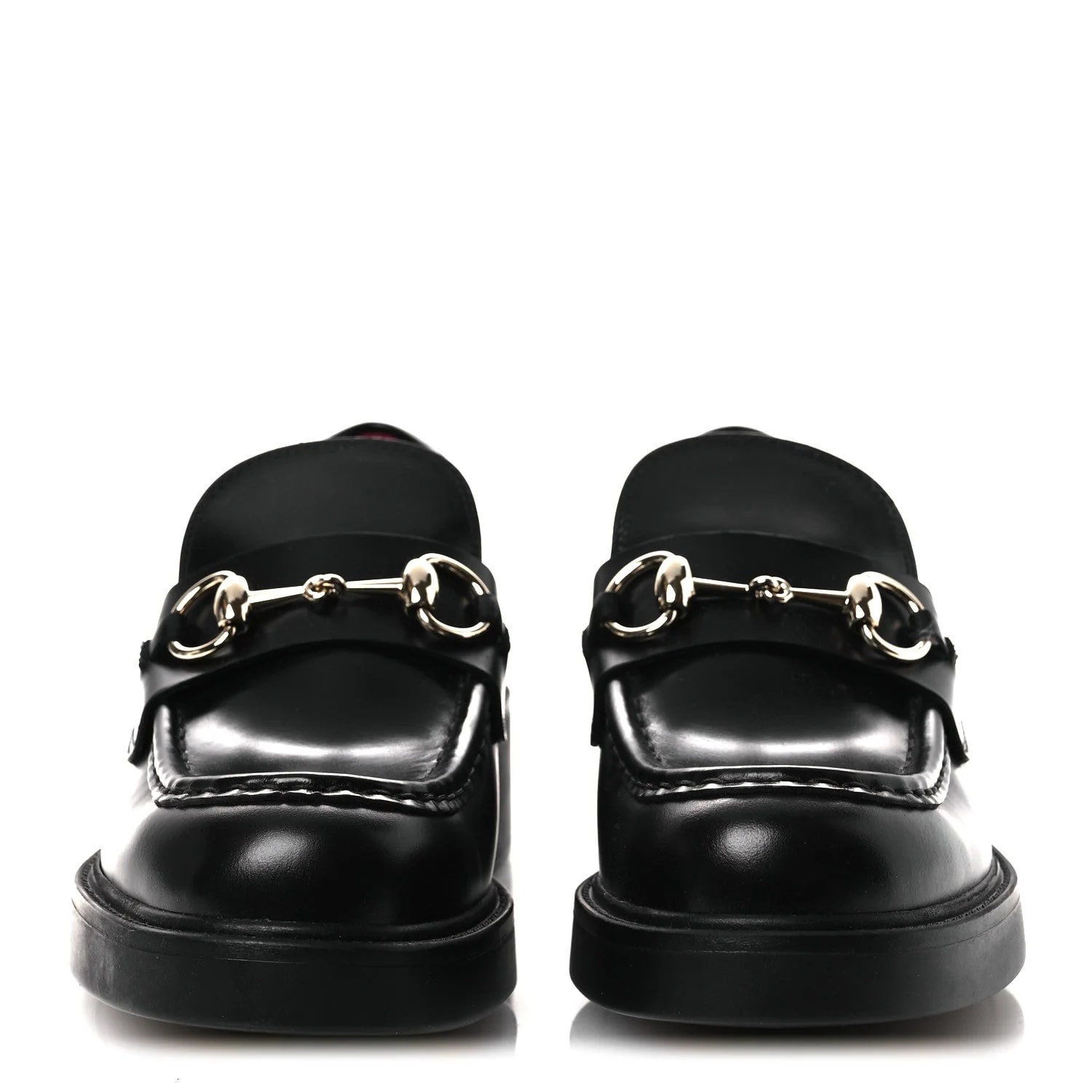 Horsebit Lug Sole 38.5 3