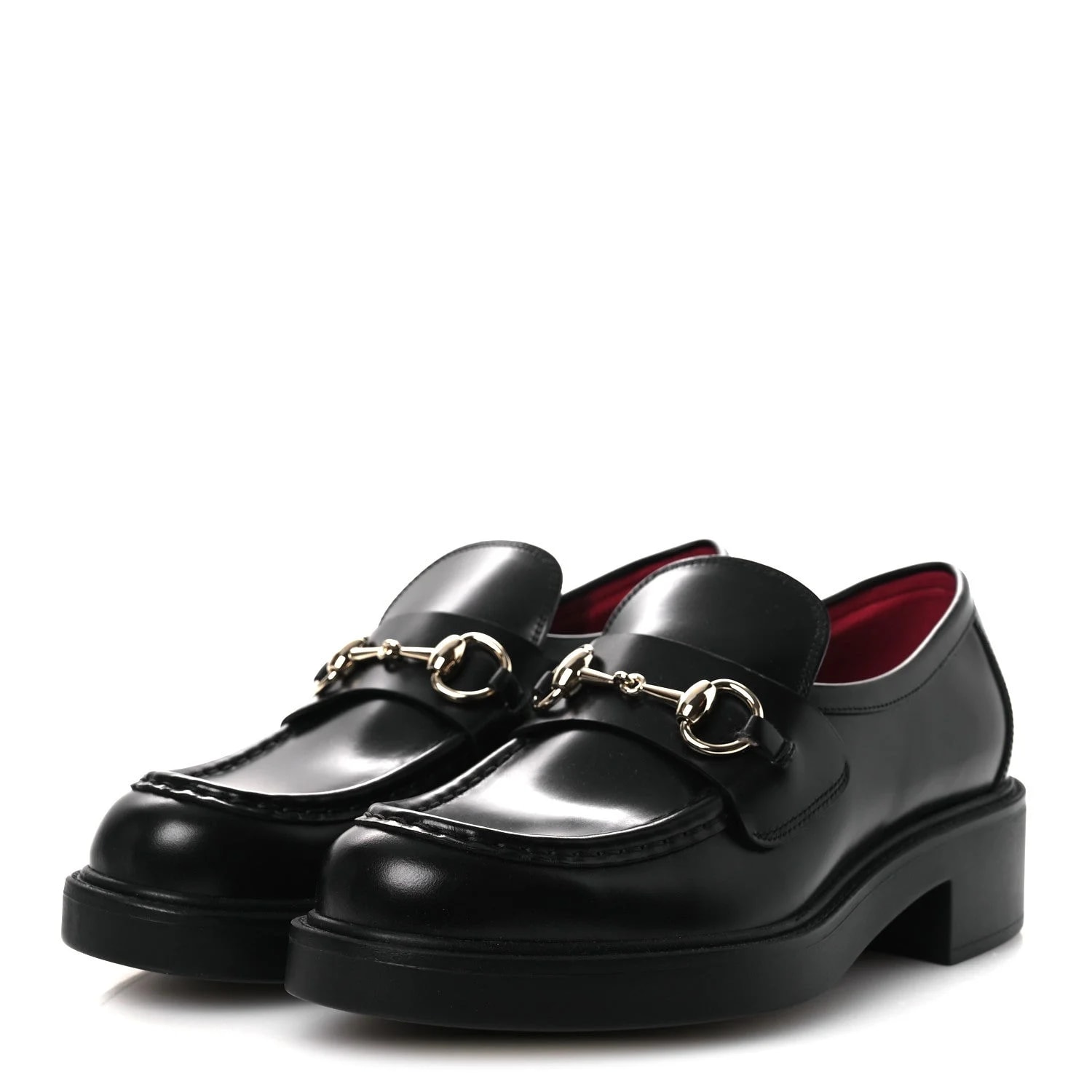 Horsebit Lug Sole 38.5 4