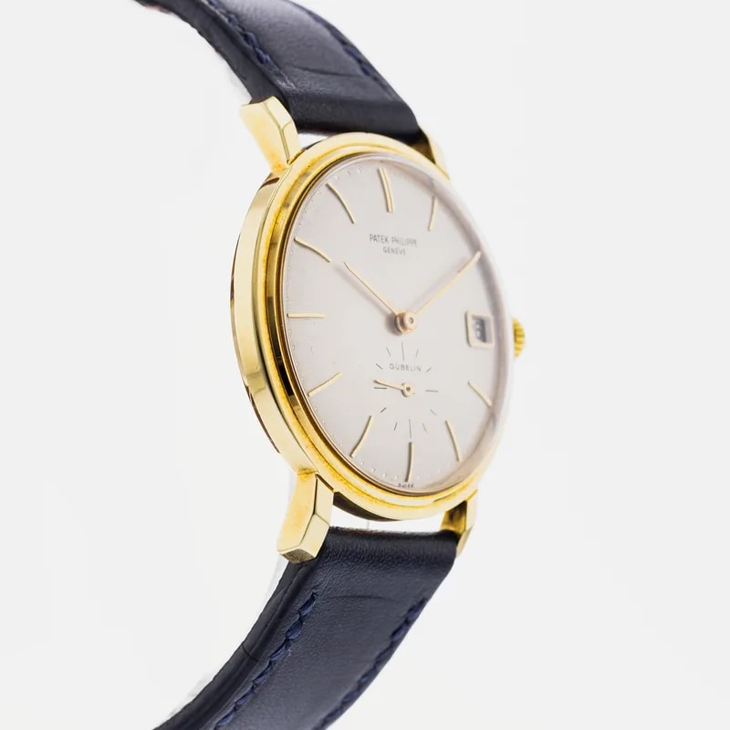 Patek Philippe Calatrava, Ref. 3445, "Gueblin" 3445 4
