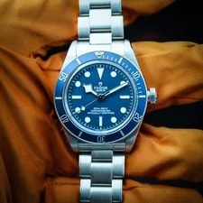 Tudor Black Bay Fifty-Eight | M79030B-0001 | Blue Dial | 2021 | Full Set 2