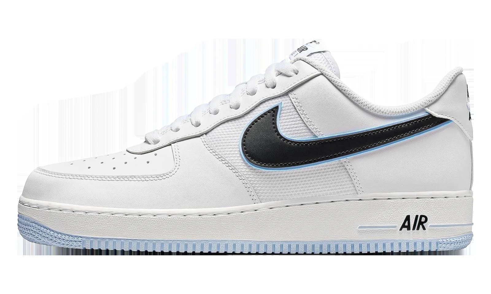 Air Force 1 Low '07 " Hydrogen " IQ7593 100 3