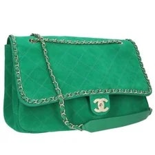 Chanel Pharrell Lamskin Flap Bragmy Quilted Chain 08 2
