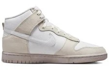 Nike Dunk High Retro PRM Cracked Swoosh DV0822-100 2