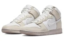 Nike Dunk High Retro PRM Cracked Swoosh DV0822-100 3