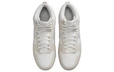 Nike Dunk High Retro PRM Cracked Swoosh DV0822-100 4