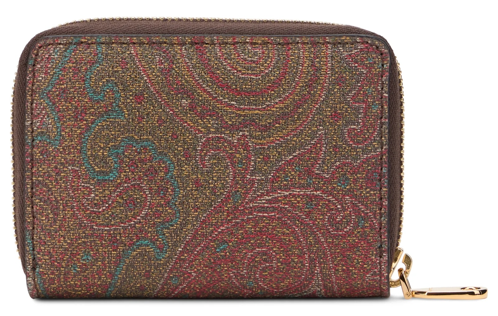 Etro Paisley Print Wallet — 3
