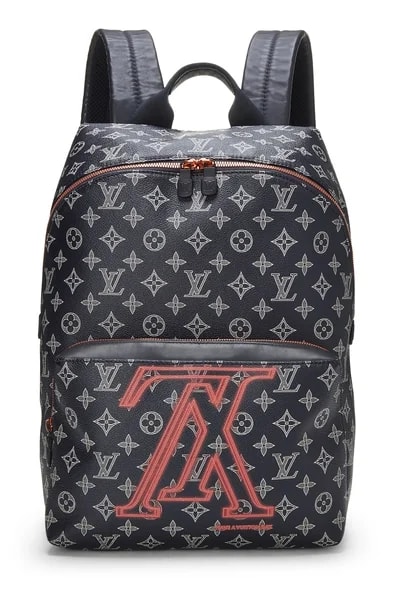 Louis Vuitton — Upside Down Apollo Backpack — Handbag — resale