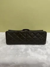 Chanel 2.55 Large Double Flap Chain Dark 3