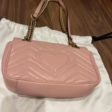 Gucci Marmont Chain Mini 446744 927147 3
