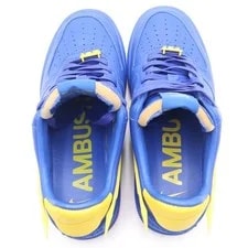 Nike SB Xambush AIR FORCE1 LOW Ambush Force 1 CUT US7.5 35742 4