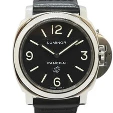 Panerai — Panerai Luminor PAM00000 44mm SS Black Dial Hand-Winding #UW303 — Watch — resale
