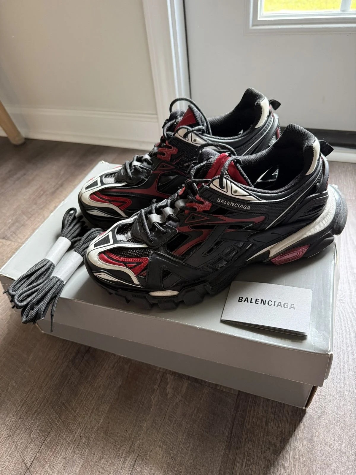 Balenciaga Track 2.0 2