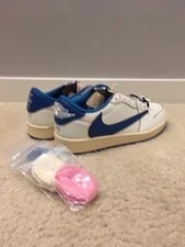 Jordan 1 Retro Low OG SP Military Size 11 No Box 4