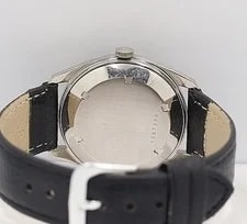 Jaeger-LeCoultre Master Mariner Automatic Silver Dial Working Auth 2
