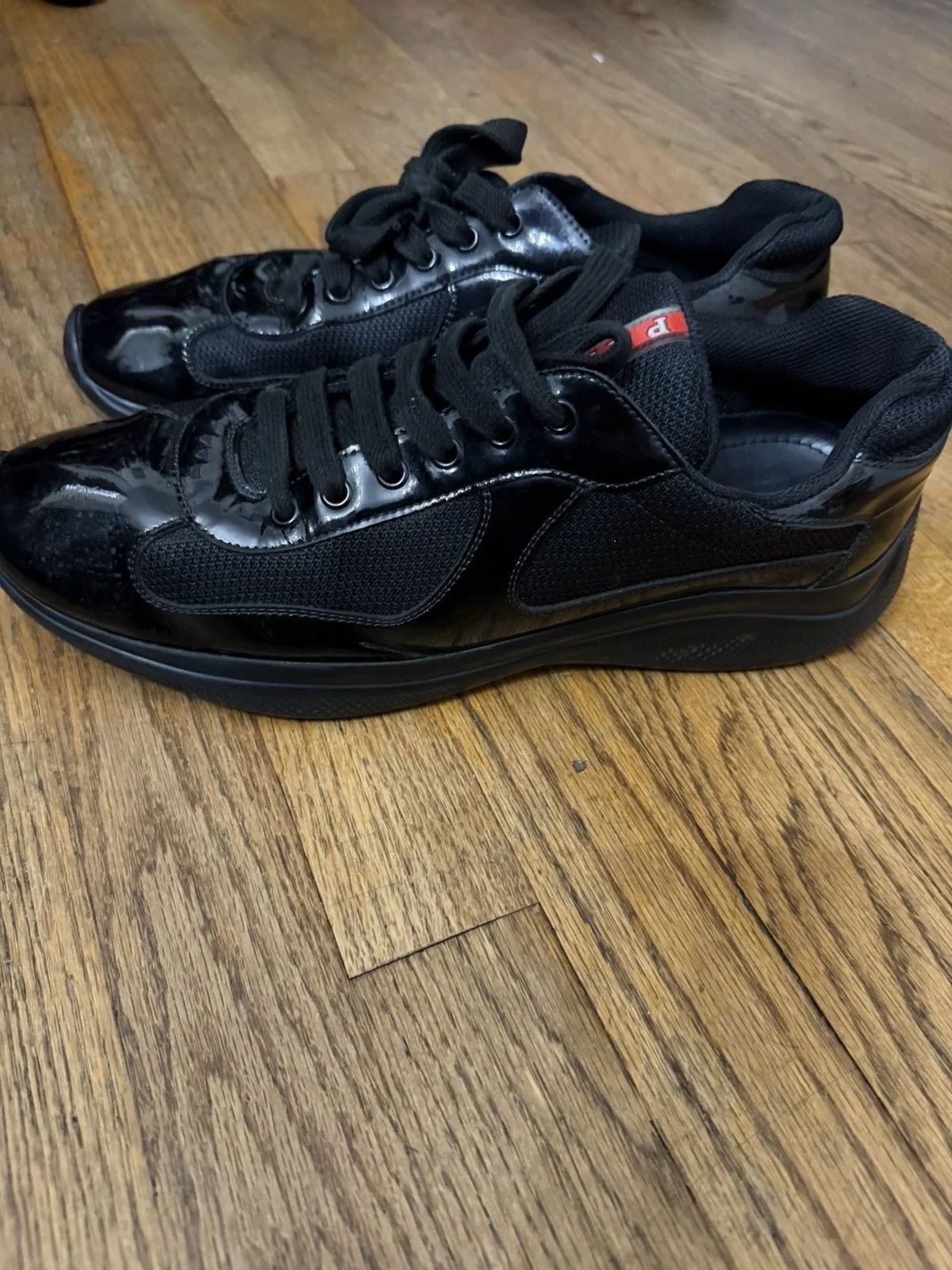 Prada — Prada Cup — Sneaker — resale