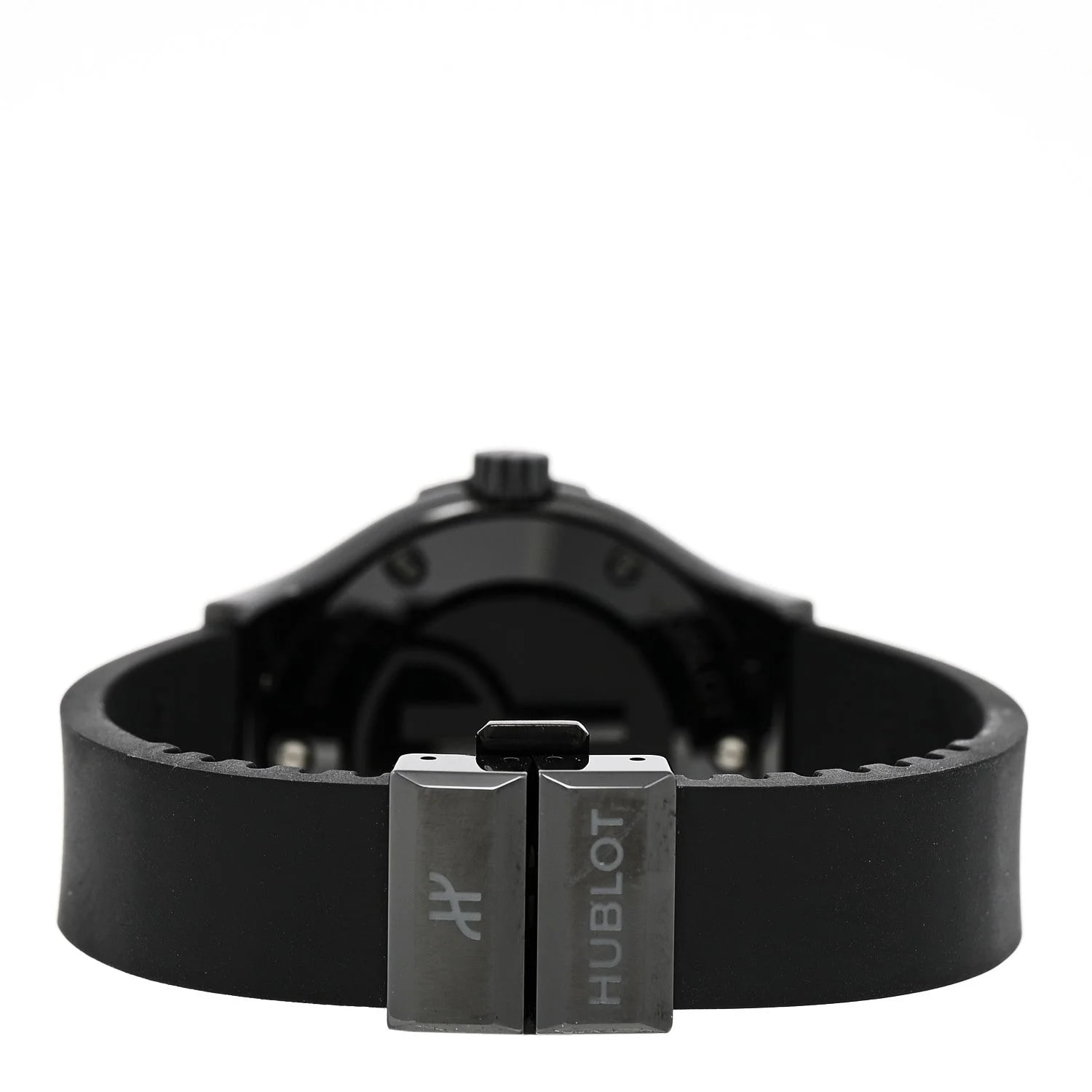 Ceramic Rubber 33mm Classic Fusion Black Magic Quartz Black 581.CX.1270.RX.MDM 3