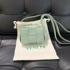 Bottega Veneta Mini 6-grid Woven Crossbody for 2