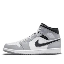 Jordan — Air Jordan 1 Mid_Lt / - 554724-078 — Sneaker — resale