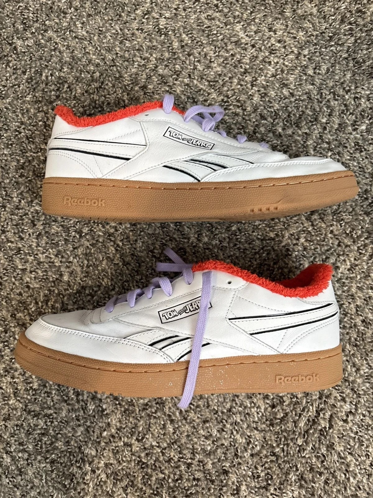 Reebok — Reebok Tom & Jerry Club C Revenge — Sneaker — resale