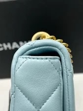 Chanel Square Flap /Crossbody Duty 3