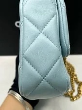 Chanel Square Flap /Crossbody Duty 4