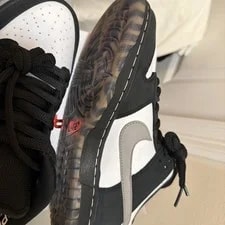 Staple × Nike SB Dunk Low " / " SP Nike Staple Dunk 2