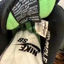 Staple × Nike SB Dunk Low " / " SP Nike Staple Dunk 4