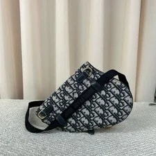 Authentic Dior Saddle Waist 2