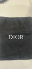Dior Saddle Crossbody Small W/ Adjustable Strap & Dust 2