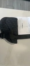 Dior Saddle Crossbody Small W/ Adjustable Strap & Dust 3