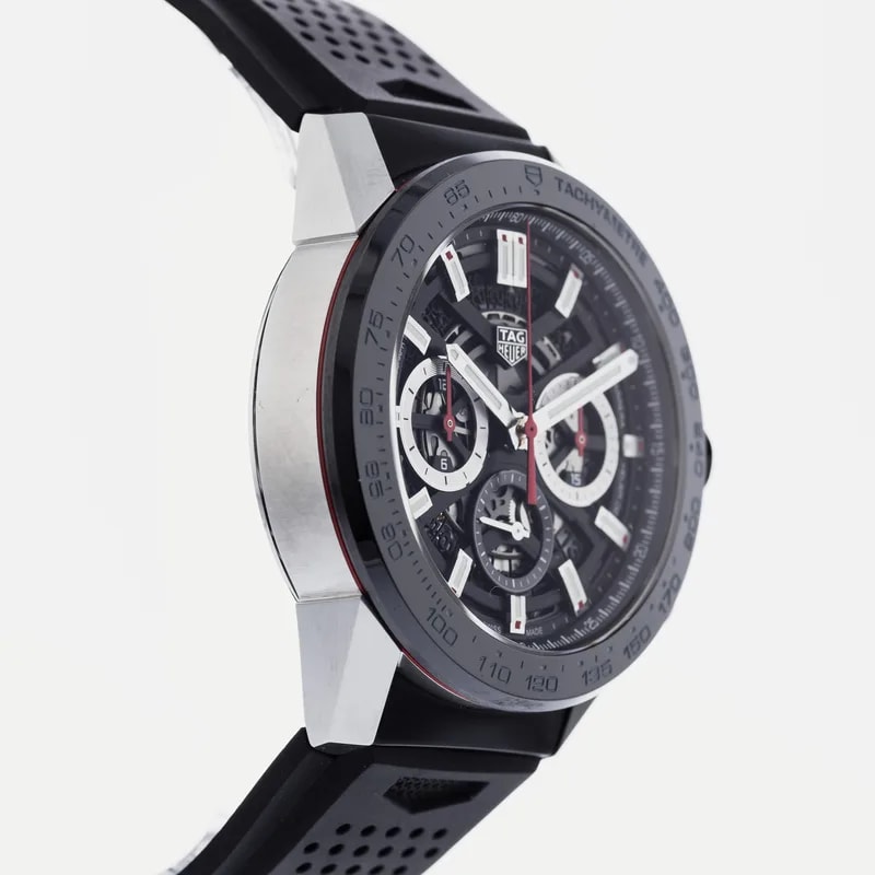 TAG Heuer Carrera Calibre Heuer 02 Chronograph CBG2090 4