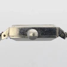 IWC Square Silver Dial Stainless Steel Manual Winding Accessary 3