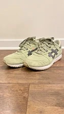Asics — END X Asics Gel-Lyte III 'Wasabi' US Size 9 – and Worn — Sneaker — resale