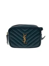 Saint Laurent — Saint Laurent Waist Lou Belt Plain 534817 — Handbag — resale