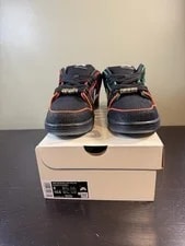 Nike SB Dunk Low Pro QS 'Bronx Skate' ( Size 9) HV1664-001 2