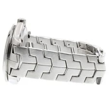 TAG Heuer Link GMT Calibre 7 WAT201C 41mm SS Gray #C8044 2