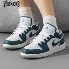 Air Jordan 1 Low SE GS 'Oxidized ' FQ8041-300 New 2
