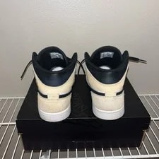 Jordan Air 1 Mid ’S Lace-Up 2