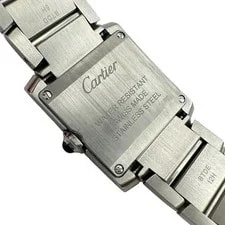 Cartier SM WSTA0065 21mm Stainless Steel Silver OKW566 2