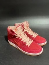 Nike — Size 10.5 - Nike Dunk Pro ISO SB High Unbleached Pack — Sneaker — resale