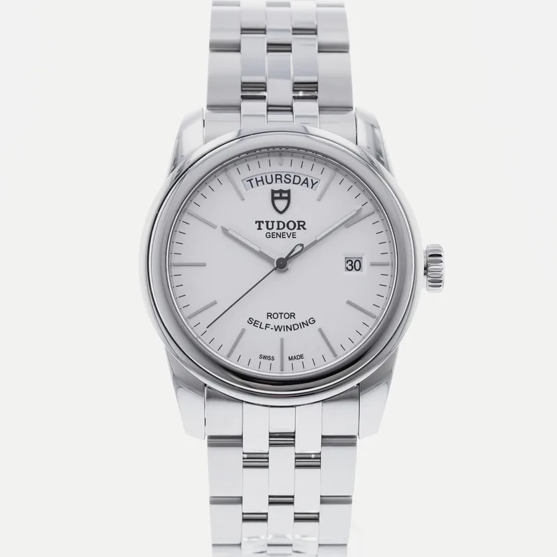 Tudor — Tudor Glamour Day-Date 56003 — Watch — resale